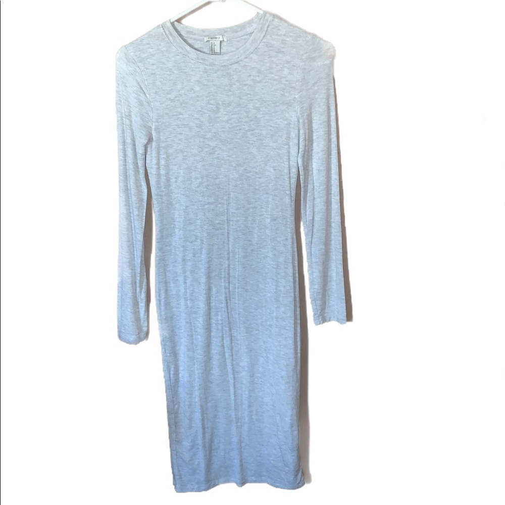 Forever 21 Long Sleeve Dress